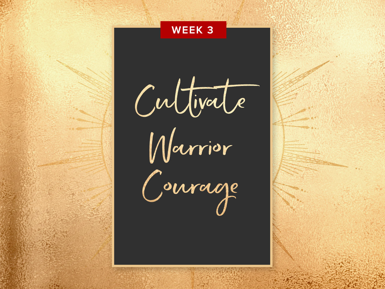 warrior-courage