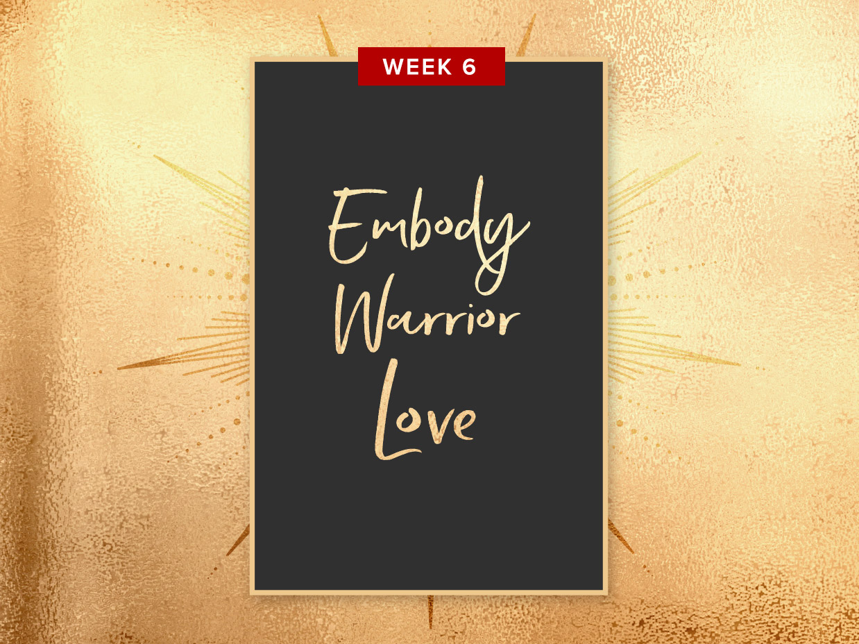 warrior-love