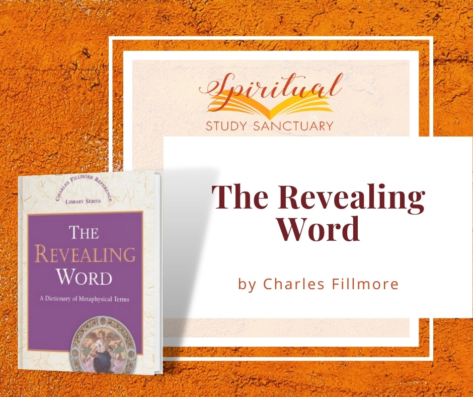 The revealing word by charles fillmore
