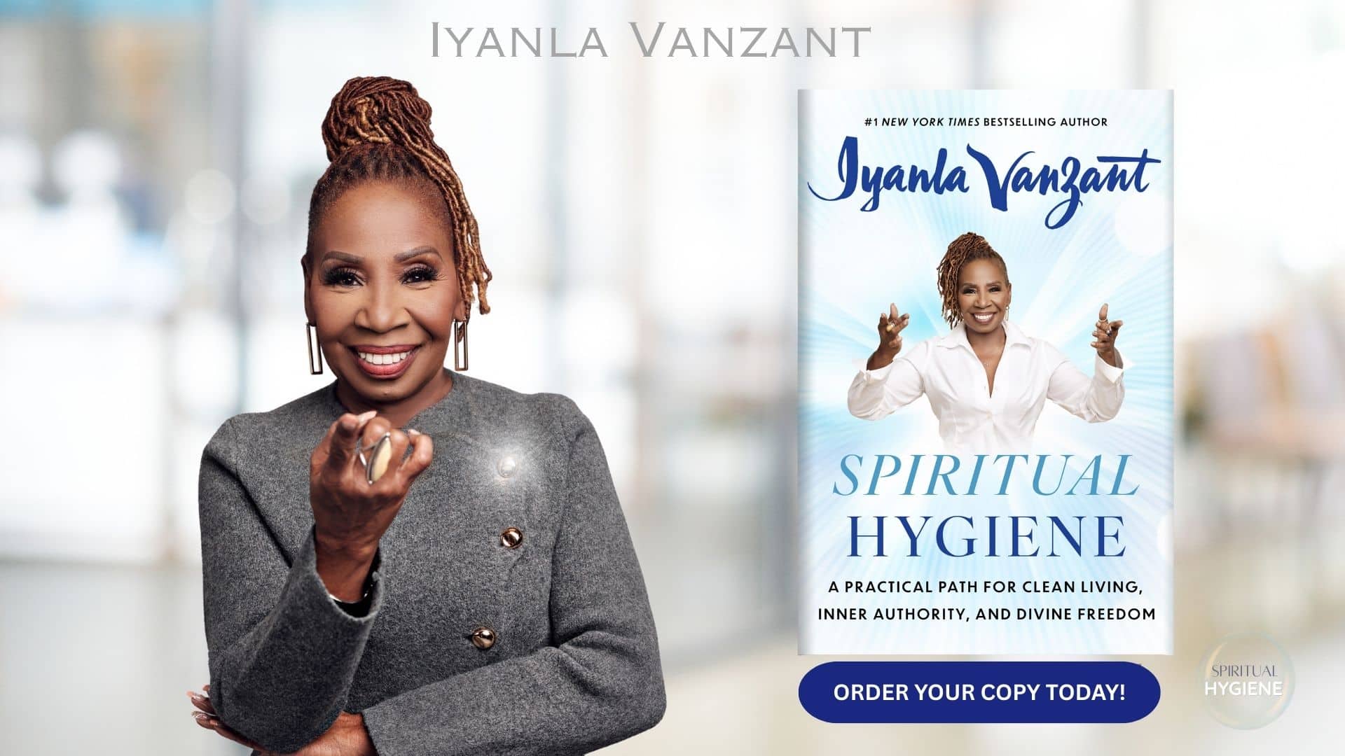 Iyanla Vanzant